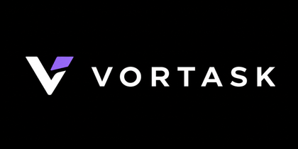 Vortask logo
